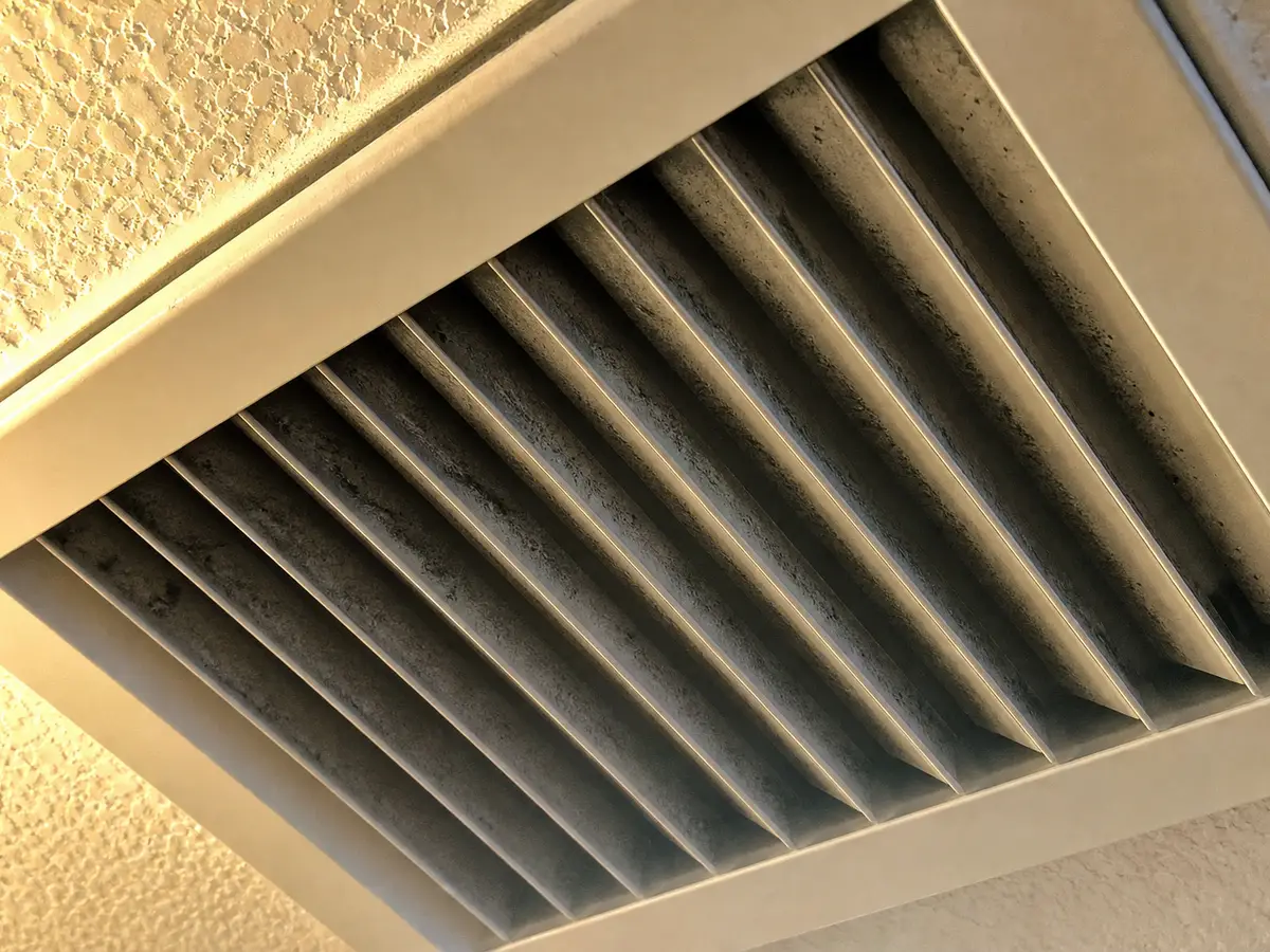 Air Vent Cleaning in El Dorado Hills, CA