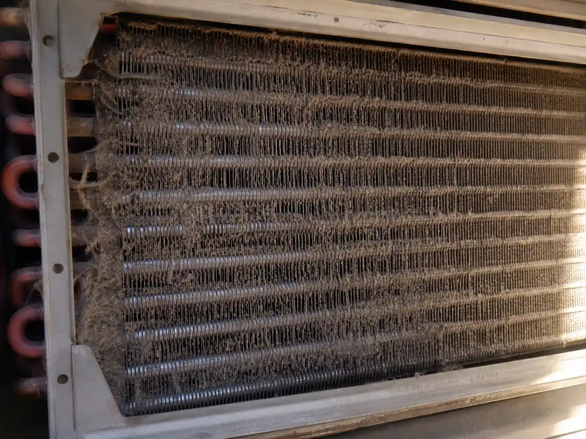 Coil Cleaning in El Dorado Hills, CA