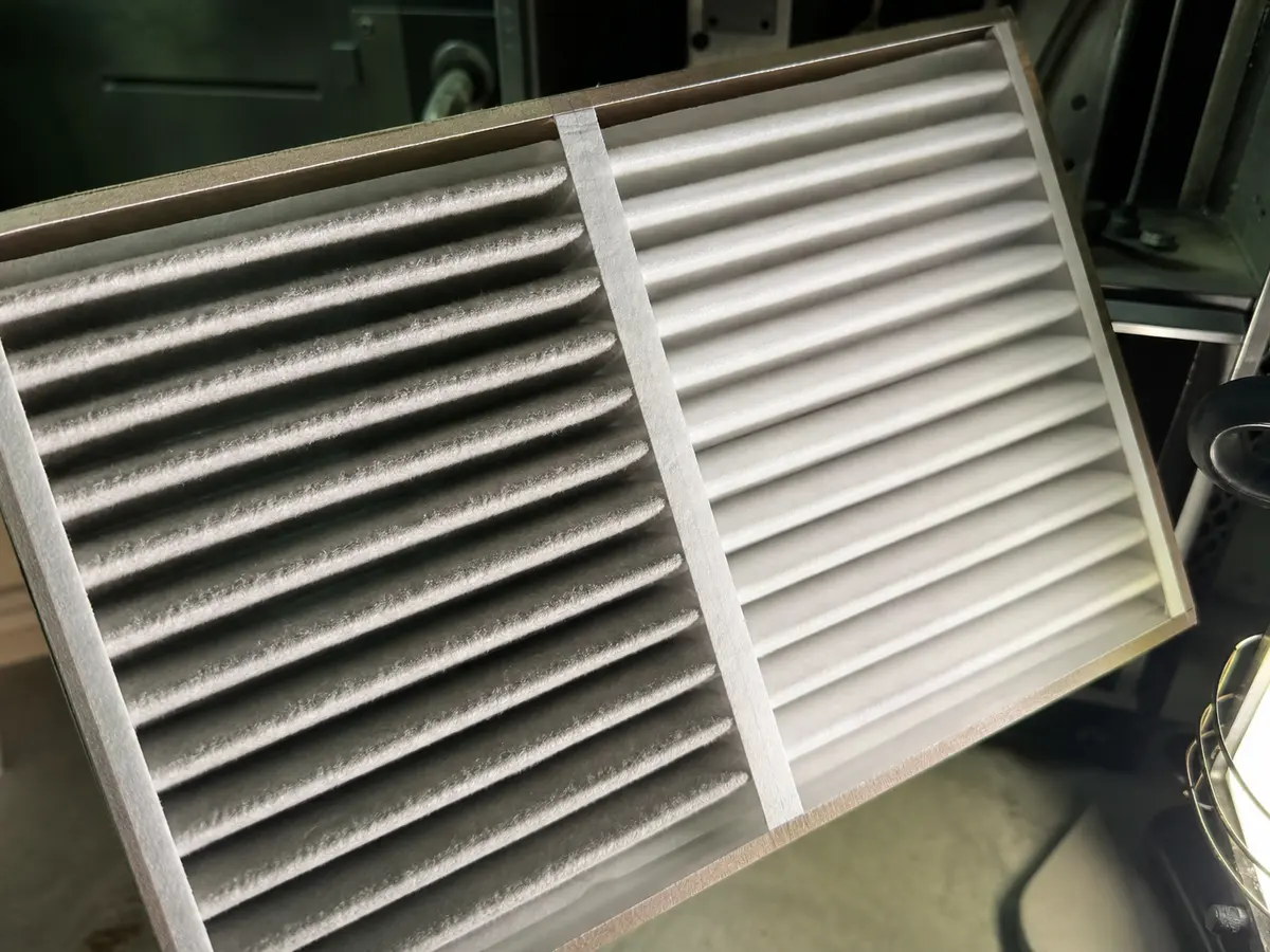 Air Filter Replacement in El Dorado Hills, CA
