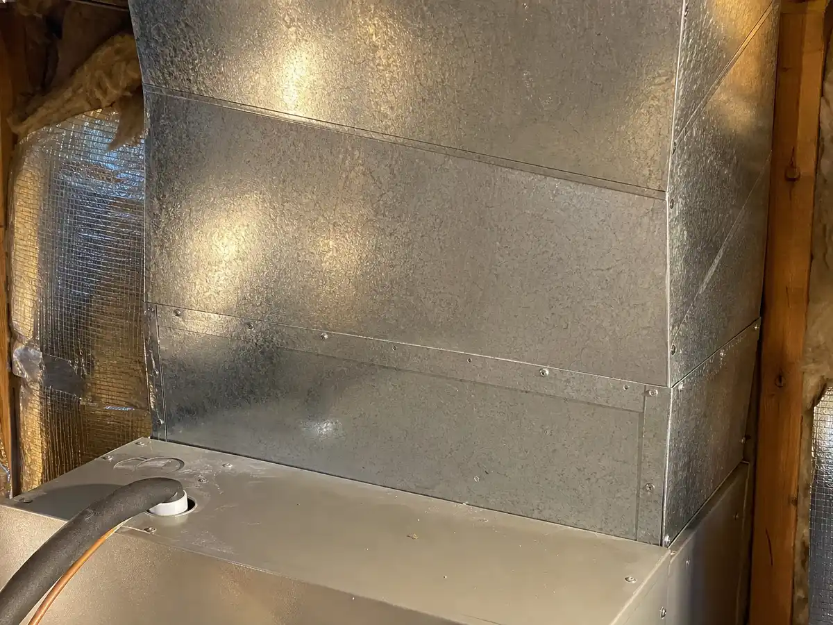 HVAC Duct Cleaning in El Dorado Hills, CA