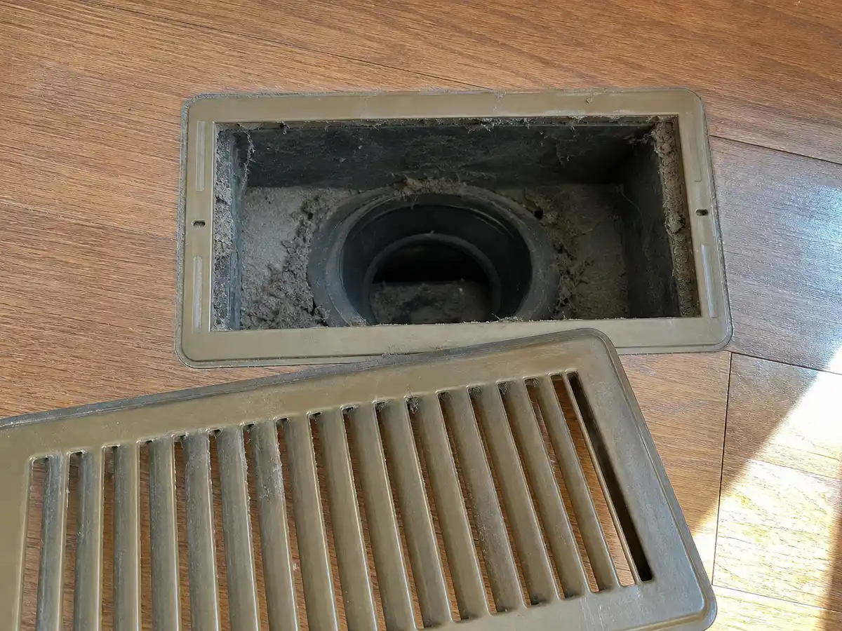Register Cleaning in El Dorado Hills, CA